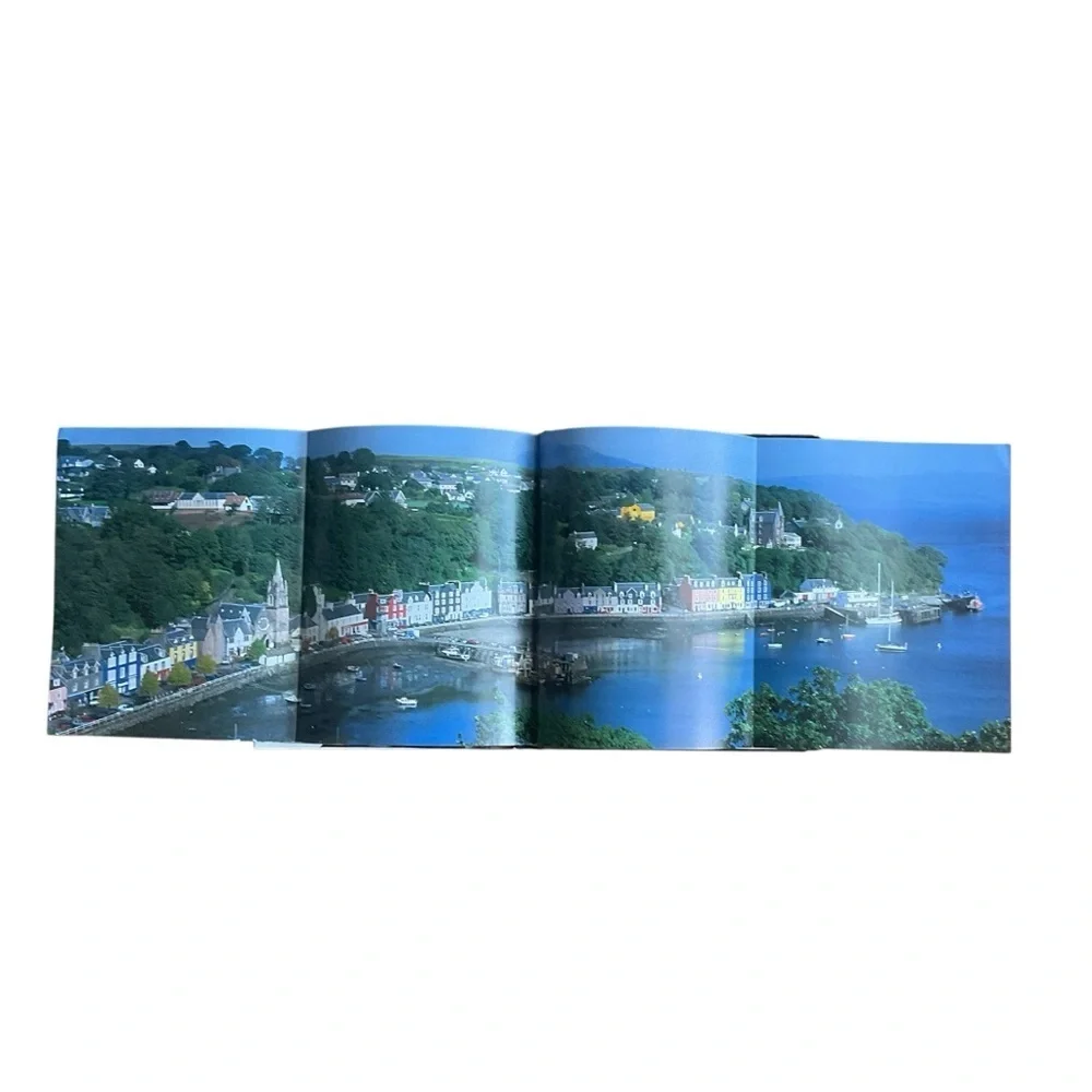 Britain A Country Revealed Hardcover 2006 AA Publishing Travel Photography Book